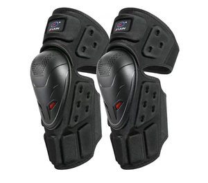 Ginocchiere fuoristrada per adulti di fabbrica all'ingrosso <span class=keywords><strong>pattini</strong></span> a rotelle per moto da ciclismo ginocchiere corte Anti-goccia - Product Image 2