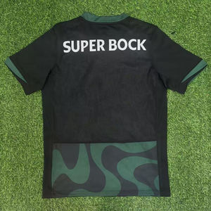 เสื้อฟุตบอลลิสบอนเอฟซีคุณภาพดีของไทย, ชุดกีฬา, เสื้อผ้าฟุตบอล, ชุดวอร์ม, ชุดสูทผู้ชาย, เสื้อเจอร์ซีย์ผู้ชายขายส่ง - Product Image 6