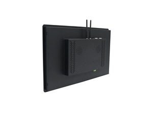 Pantalla táctil integrada del sistema Windows de 15,6 pulgadas para control industrial interior utilizado en equipos de ascensor para <span class=keywords><strong>consulta</strong></span> táctil - Product Image 4