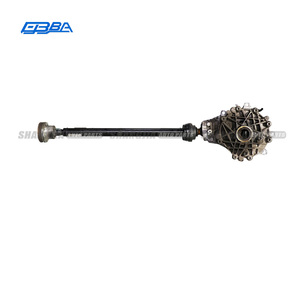 อะไหล่แกนเพลาหน้ารถยนต์ระดับพรีเมียม สำหรับถอดประกอบระบบเฟืองท้ายหน้ารถยนต์มาเซราติ เลวานเต้ ปี 2017 หมายเลขอะไหล่แท้ 670032183 - Product Image 2