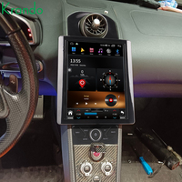 Autoradio Android Krando 9,7 pouces pour McLaren 12C 625S 650S 675LT 2011 - 2018, GPS, CarPlay sans fil, Playstore