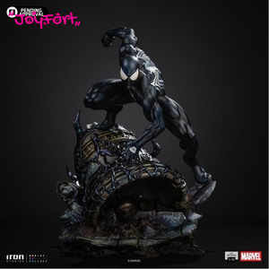 Preventa: Estatua de Spider-<span class=keywords><strong>Man</strong></span> a Escala 1/10, Modelo de <span class=keywords><strong>Iron</strong></span> <span class=keywords><strong>Studios</strong></span>, Nuevo, Hecho de Material ABS, Embalaje en Caja de Color, 14 Años+ - Product Image 2