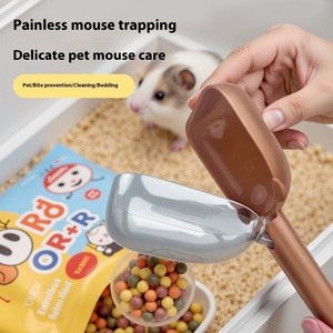 Hamster Catcher để chọn lên và làm sạch hamster bộ đồ giường bộ đồ giường người mới bắt đầu rat nâng cao công cụ tương tác nguồn cung cấp - Product Image 4