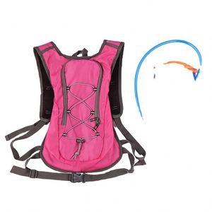 BSCI Factory Wholesale Custom Logo Outdoor 2L Water <b>Bladder</b> Bag Bicycle <b>Hydration</b> Backpack - Product Image 5