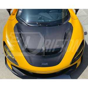 Capó de fibra de carbono seca VST Style 720S con excelente ajuste para McLaren 720S 2017-2023 - Product Image 2