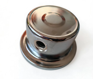 中国河北白龙低价批发金属板材铝钢冲压折弯加工激光切割服务 - Product Image 1