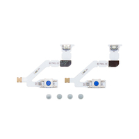 Kit de clics pour manette PS5 BDM-010-050 – Boutons d'épaule, face, D-pad, micro-interrupteurs personnalisés L2R2, kit de clics souris