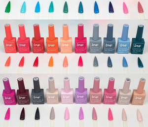 Esmalte de Uñas en Gel <span class=keywords><strong>Semipermanente</strong></span> de 10 ml, UV/LED, para Manicura y <span class=keywords><strong>Pedicura</strong></span>, Uso Profesional y Doméstico, de Larga Duración - Product Image 4