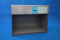 Caja de Comparación de Colores, Instrumento de Prueba de Plástico, Gabinete de Evaluación para Verificación de Calidad Industrial