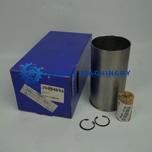 Engine Cylinder Kit Liner silinder suku cadang asli 20854654 20450770 mesin <span class=keywords><strong>Volvo</strong></span> D7D D6D ekskavator EC240 EC290 - Product Image 6