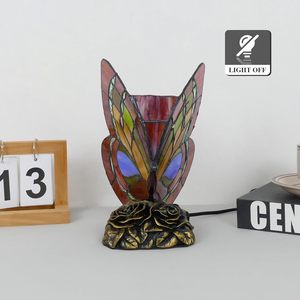 <span class=keywords><strong>Tiffany</strong></span> Style vitrail <span class=keywords><strong>lampe</strong></span> de Table Vintage <span class=keywords><strong>lampe</strong></span> de Table veilleuse pour la maison chambre décor cadeau belle <span class=keywords><strong>lampe</strong></span> <span class=keywords><strong>papillon</strong></span> - Product Image 6