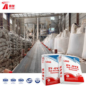 Expédition rapide - Mortier à haute ductilité renforcé de fibres ECC résistant aux fissures pour les projets de réparation du béton - Product Image 5