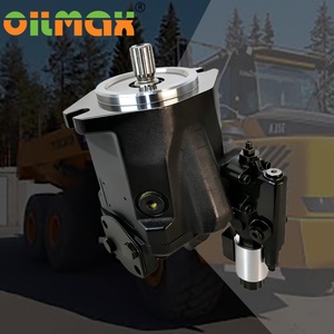 Pompe à pistons axiaux hydrauliques Rexroth 15020161 350 bars pour chargeuse sur pneus Volvo L90 L120 Système de transmission hydraulique Garantie 1 an - Product Image 1