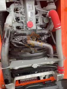 حفارة زاحفة هيتاشي ZX120 مستعملة بحالة جيدة، 12 طن، مناسبة لسيناريوهات البناء المتعددة، حفارة هيتاشي 120 للبيع - Product Image 5