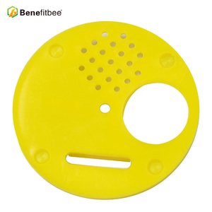 Nuovo alveare in plastica ruota l'ingresso (6.8CM) strumenti per apicoltura porta dell'alveare - Product Image 2
