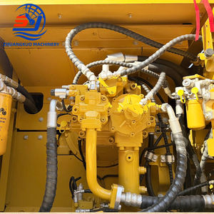 Retroexcavadora de Orugas Usada Caterpillar CAT349D2L con Buen Rendimiento de Ventas - Product Image 5