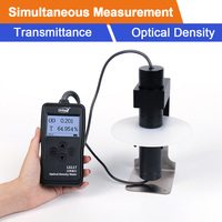 Medidor de Densidad Óptica LS117 Apto para Probar Materiales Translúcidos Opalescentes