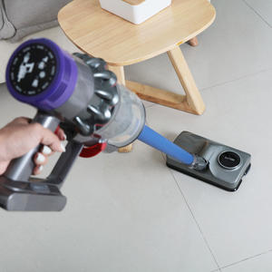 Household Vacuum Electric Mop Head Suitable Parts electric broom and steam cordless electric mop brush best carpet washing - Product Image 6