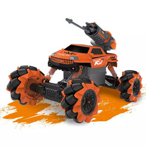 Excellente qualité 3 en 1 tir bulle d'eau balle radiocommande cascadeur réservoir voiture RC dérive voiture chaude pour <span class=keywords><strong>Amazon</strong></span> - Product Image 3