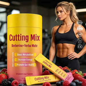 Mezcla de Bebida para Apoyo al Metabolismo OEM con Extracto de Té Verde, L-Carnitina y Vitaminas <span class=keywords><strong>B</strong></span> - Product Image 4