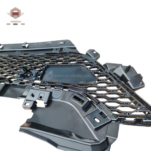 LR128226 LR159876  LR114701 Réseau de ventilation du pare-chocs avant pour Land <span class=keywords><strong>Rover</strong></span> <span class=keywords><strong>Evoque</strong></span> - Product Image 5