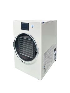 Secador por Congelación al Vacío HFD-30 para Procesamiento de Alimentos con Control PLC y Calefacción - Product Image 2