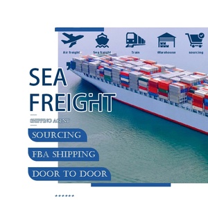 FREESEA Çin Deniz Nakliye Acentesi Yük Taşımacılığı Kapıdan Kapıya Parsiyel + Ekspres FedEx/UPS/DHL ABD Kanada DDP Hizmeti Rekabetçi - Product Image 3