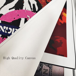 ภาพวาดสีน้ำมันบนผืนผ้าใบแบบอิสลามของชาวมุสลิม,โปสเตอร์ศิลปะการประดิษฐ์ตัวอักษรแบบอาหรับทันสมัยภาพพิมพ์ติดผนังจิตรกรรมฝาผนังรูปมัสยิดของตกแต่งบ้าน - Product Image 4