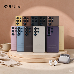 สมาร์ทโฟน S26 ultra 5G คุณภาพสูง กล้อง AI 108MP ตัวเครื่องบางเฉียบ รองรับ 4G/5G ทั่วโลก รองรับซิมคู่ - Product Image 1