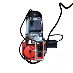 Grue électrique PA haute performance, <span class=keywords><strong>mini</strong></span> palan électrique, palan à chaîne électrique industriel - Product Image 6