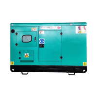 30kW 50kW 150kW 200kW 250kW Diesel generatoren 80kW 100kW 120kW 150kW Geräuschloser und offener Generator 50Hz/60Hz