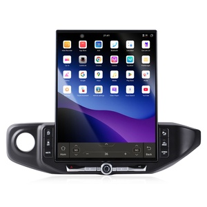 Navihua 16.2" IPS Screen Multimedia Android Car Radio <b>Auto</b> Carplay Navigation for Jeep Wrangler 2018-2021 <b>Auto</b> Head Unit Monitor - Product Image 1