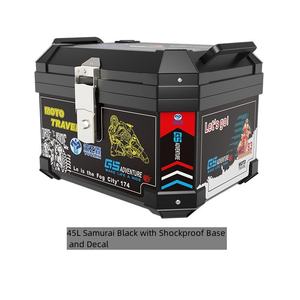 Bolsa para Motocicleta/Caja de Reparto/Caja para <span class=keywords><strong>Moto</strong></span>/Baúl - Product Image 6