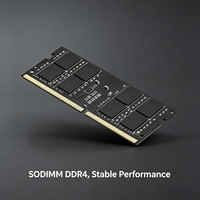 Advantech SQR-SD4S Memoria RAM Industrial SODIMM DDR4 3200MT/s, Circuito Integrado Original Hynix, 4GB-32GB, 0 ° C~85 ° C para IPC