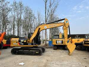 Precio bajo Venta caliente Maquinaria usada sobre orugas Máquina excavadora CAT 315D Maquinaria Caterpillar CAT315D Excavadoras usadas - Product Image 6
