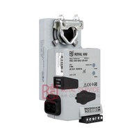 Actuador VAV Programable para Sistemas HVAC Royal Service, Protocolo DDC Bacnet, Controlador HVAC Modbus para Caja VAV