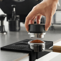 ZeroHero Thor Gravity Distributor 2.0 58.5mm Alat Penekan & Distributor Kopi Espresso