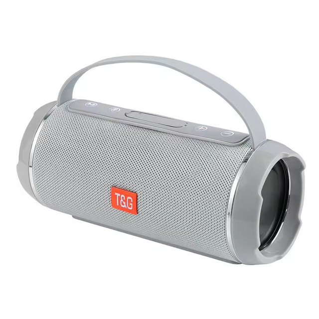 TG116C Portable Wireless Speaker Best Quality TWS Mini Audio Speaker Hands-Free Call Party Features FM/TF/USB
