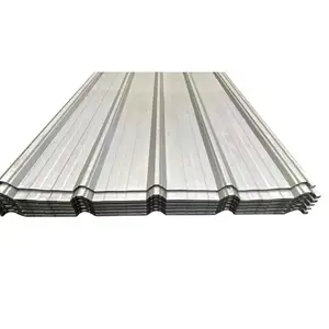 Factory Direct Supply Of Color-coated Building Materials Galvanized Corrugated Boards