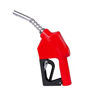 Quality Warrant 11a Diesel Fuel Dispenser Nozzle Gas Hose Nozzle Gas Oil Gun