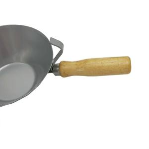 Diy Grade Carbon Steel Cement Bowl Building Tools com Odm Oem Customized Support for Metal Construction Concrete Construction - Product Image 4