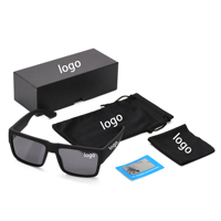 Vente chaude Pc Lentille Lunettes De Soleil Lunettes De Sport Anti-Éblouissement Conduite De Nuit Pc Lentille Lunettes De Soleil De Sport Polarisées