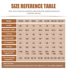 보안 및 작업 및 전쟁 게임 의류 카키 위장 도매 유니폼 - Product Image 4