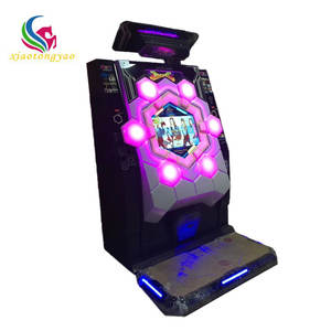 Fabricante Profesional de Máquinas de Videojuegos Arcade de Dubái, Dance Revolution - Product Image 6