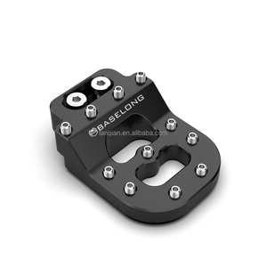 Accessoires de moto pour <span class=keywords><strong>390</strong></span> Adventure 690 LC4 <span class=keywords><strong>Enduro</strong></span> <span class=keywords><strong>R</strong></span> 790 Adventure système de pointe de levier de frein à double commande 390ADV 790ADV 19-24 - Product Image 5