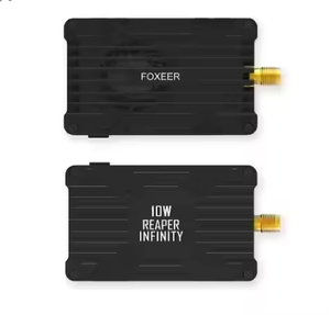 FOXEER Reaper Infinity VTX 5.8GHz 10W ปรับกำลังไฟได้ 4.9-6GHz 80CH เครื่องส่งสัญญาณวิดีโอ FPV ระยะไกล จากโรงงานโดยตรง - Product Image 1