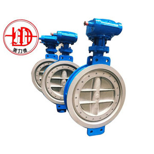Actuador Eléctrico de Válvula de Mariposa Meili De para Aplicaciones Generales de Agua a Temperatura Normal - Product Image 1