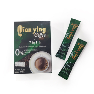 กาแฟสมุนไพรเพิ่มพลังสำหรับผู้ชายชนิดผงสำเร็จรูป กาแฟปรุงสำเร็จผสมสารสกัดมาคา เพิ่มพลังสำหรับผู้ชาย ส่งตรงจากโรงงาน - Product Image 5