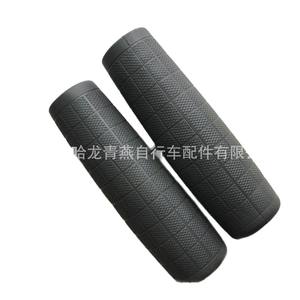 Empuñaduras de manillar suaves de 22,2 mm antideslizantes para accesorios de bicicleta Cruiser - Product Image 5