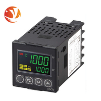 Controlador de Temperatura Digital O-mron E5CN-Q2MTD-500 E5CNQ2MTD500 Nuevo y Original, Controlador Programable PLC, 16 E/S, 110V